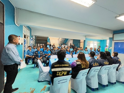 ไฟล์แนบ กปภ.สาขาหาดใหญ่(พ) ยกระดับโครงการ โรงงานสีขาวสู่มาตรฐานการป้องกันและแก้ไขปัญหายาเสพติดในสถานประกอบการ (มยส.)