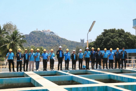 ไฟล์แนบ กปภ.สาขาประจวบคีรีขันธ์ เข้าร่วมประชุมติดตามผลการดำเนินงานโครงการจัดการน้ำสะอาดและการบำรุงรักษาเชิงป้องกัน (WSP/PM) ภาคีเครือข่ายเพชรบุรี ครั้งที่ 2/2568