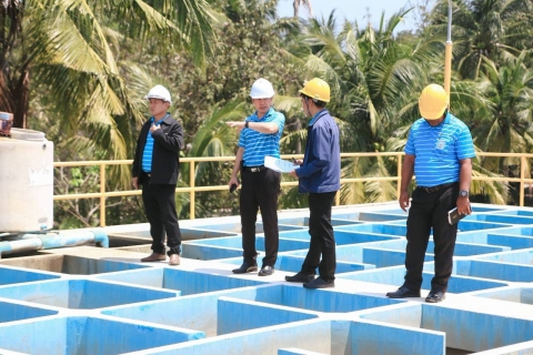 ไฟล์แนบ กปภ.สาขาประจวบคีรีขันธ์ เข้าร่วมประชุมติดตามผลการดำเนินงานโครงการจัดการน้ำสะอาดและการบำรุงรักษาเชิงป้องกัน (WSP/PM) ภาคีเครือข่ายเพชรบุรี ครั้งที่ 2/2568