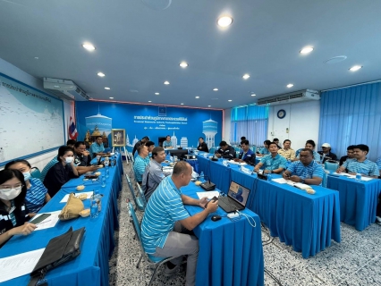 ไฟล์แนบ กปภ.สาขาประจวบคีรีขันธ์ เข้าร่วมประชุมติดตามผลการดำเนินงานโครงการจัดการน้ำสะอาดและการบำรุงรักษาเชิงป้องกัน (WSP/PM) ภาคีเครือข่ายเพชรบุรี ครั้งที่ 2/2568