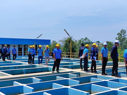 ไฟล์แนบ กปภ.สาขาประจวบคีรีขันธ์ เข้าร่วมประชุมติดตามผลการดำเนินงานโครงการจัดการน้ำสะอาดและการบำรุงรักษาเชิงป้องกัน (WSP/PM) ภาคีเครือข่ายเพชรบุรี ครั้งที่ 2/2568