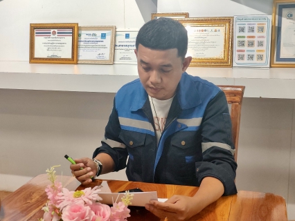 ไฟล์แนบ กปภ.สาขาสมุทรสาคร (พ) ประชุมวางแผนเตรียมความพร้อมเพื่อดำเนินการถอดล้างมาตรวัดน้ำขนาด 2 นิ้วขึ้นไป ให้แก่ลูกค้ารายใหญ่ร่วมกับบริษัท ทีทีดับบลิว จำกัด (มหาชน) 