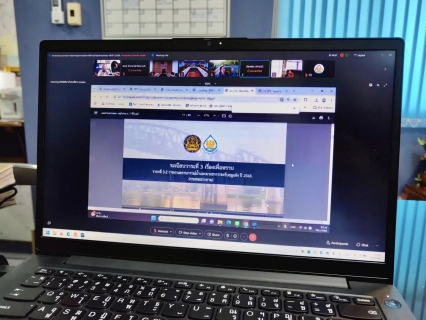 ไฟล์แนบ กปภ.สาขาสมุทรสาคร (พ) เข้าร่วมประชุมคณะอนุกรรมการวิชาการและการบริหารจัดการน้ำลุ่มน้ำแม่กลอง ครั้งที่ 1/2568