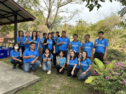 ไฟล์แนบ การประปาส่วนภูมิภาคสาขาบางสะพาน จัดพิธีไหว้สักการะพระแม่ธรณี เนื่องในวันคล้ายวันสถาปนา ครบรอบ 46 ปี กปภ. และทำบุญสำนักงาน ประจำปี 2568