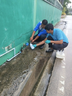 ไฟล์แนบ กปภ.สาขาบางสะพาน สานต่อโครงการ หลอมรวมใจ มอบน้ำใสสะอาดให้โรงเรียน ระยะที่ 2