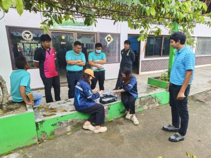 ไฟล์แนบ กปภ.สาขาบางสะพาน สานต่อโครงการ หลอมรวมใจ มอบน้ำใสสะอาดให้โรงเรียน ระยะที่ 2