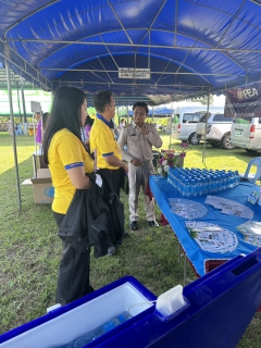 ไฟล์แนบ กปภ.สาขาบางสะพาน เข้าร่วมโครงการ หน่วยบำบัดทุกข์ บำรุงสุข สร้างรอยยิ้มให้ประชาชน&#148;จังหวัดประจวบคีรีขันธ์ (โครงการจังหวัดเคลื่อนที่) ประจำปีงบประมาณ 2568 ณ ศาลาหมู่บ้านสีดางาม ม.3 ต.อ่างทอง อ.ทับสะแก จ.ประจวบคีรีขันธ์
