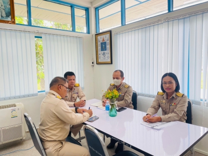 ไฟล์แนบ การประปาส่วนภูมิภาคสาขาระโนด จัดประชุมสายงาน ประจำปี 2568