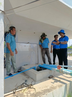 ไฟล์แนบ กปภ.สาขาบ้านไผ่ ดำเนินโครงการน้ำประปา กปภ.-อปท. เพื่อปวงชน ประจำปี 2568