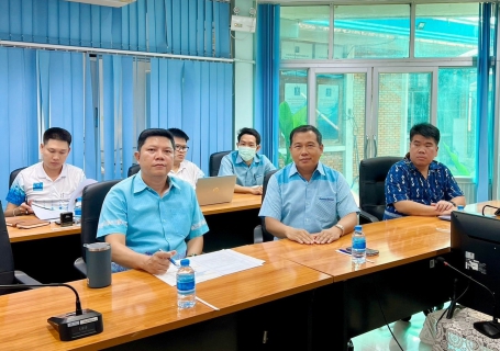 ไฟล์แนบ กปภ.ข.10 จัดประชุมการดำเนินงานและเตรียมความพร้อมแผนงานโครงการประจำปี 2568  2570  สายงานผช.(ว.)