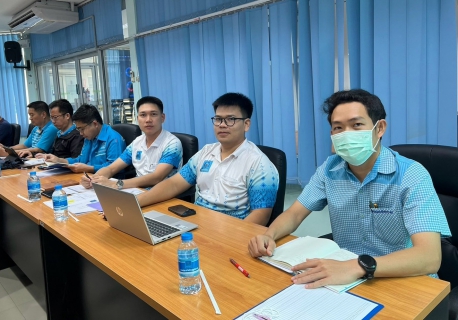 ไฟล์แนบ กปภ.ข.10 จัดประชุมการดำเนินงานและเตรียมความพร้อมแผนงานโครงการประจำปี 2568  2570  สายงานผช.(ว.)