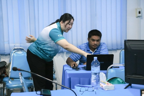 ไฟล์แนบ งานแผนที่แนวท่อ กปภ.ข.๓  จัดฝึกอบรม หลักสูตร การใช้งานโปรแกรม QGIS เบื้องต้น เพื่อการบริหารจัดการข้อมูล GIS Online" รุ่นที่ ๑ ให้แก่พนักงานในสังกัด กปภ.ข.๓