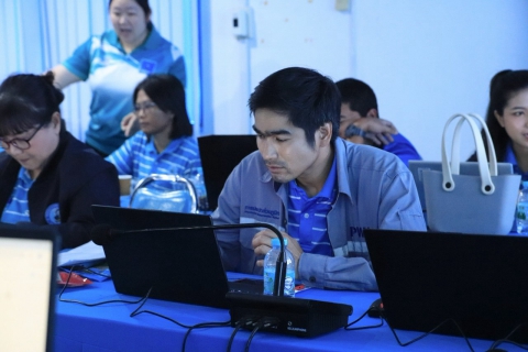 ไฟล์แนบ งานแผนที่แนวท่อ กปภ.ข.๓  จัดฝึกอบรม หลักสูตร การใช้งานโปรแกรม QGIS เบื้องต้น เพื่อการบริหารจัดการข้อมูล GIS Online" รุ่นที่ ๑ ให้แก่พนักงานในสังกัด กปภ.ข.๓