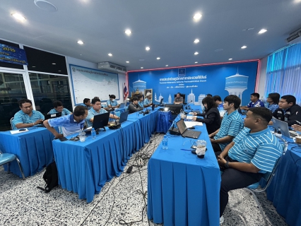 ไฟล์แนบ งานแผนที่แนวท่อ กปภ.ข.๓  จัดฝึกอบรม หลักสูตร การใช้งานโปรแกรม QGIS เบื้องต้น เพื่อการบริหารจัดการข้อมูล GIS Online" รุ่นที่ ๑ ให้แก่พนักงานในสังกัด กปภ.ข.๓