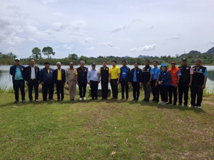 ไฟล์แนบ รองเลขาธิการ สทนช.ลงพื้นที่กระบี่ และเยียมชมสถานีระบบผลิตน้ำ และแหล่งน้ำสำรอง ของการประปาส่วนภูมิภาคสาขากระบี่ เพื่อติดตามการแก้ไขป้ญหาภัยแล้ง