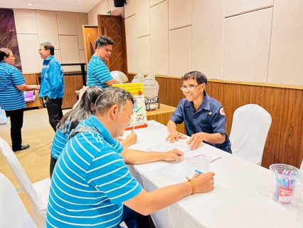ไฟล์แนบ การประปาส่วนภูมิภาคสาขาตะกั่วป่าร่วมบริจาคโลหิต เพื่อช่วยเพื่อนมนุษย์