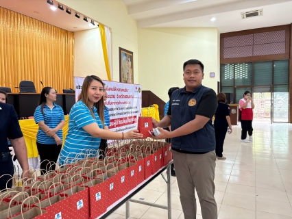 ไฟล์แนบ การประปาส่วนภูมิภาคสาขากระนวน เข้าร่วมบริจาคโลหิตตามโครงการ คนขอนแก่นร่วมใจ อาสาบริจาคโลหิต ดวงตา และอวัยวะ ประจำปีงบประมาณ 2568 ประจำเดือนมีนาคม 2568