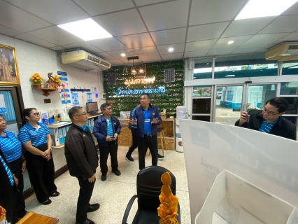 ไฟล์แนบ กปภ.ข.1 ให้การต้อนรับ พลอากาศตรี นิพนธ์ โพธิ์เจริญ ประธานกรรมการกิจการสัมพันธ์ การประปาส่วนภูมิภาค (กปภ.) ลงพื้นที่ตรวจเยี่ยม กปภ.สาขาสระแก้ว