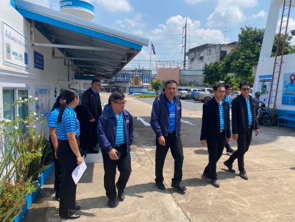 ไฟล์แนบ กปภ.ข.1 ให้การต้อนรับ พลอากาศตรี นิพนธ์ โพธิ์เจริญ ประธานกรรมการกิจการสัมพันธ์ การประปาส่วนภูมิภาค (กปภ.) ลงพื้นที่ตรวจเยี่ยม กปภ.สาขาสระแก้ว