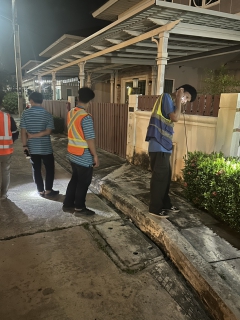 ไฟล์แนบ กปภ.สาขาระยอง ลงพื้นที่ทำ Step test ค้นหาท่อแตกรั่ว ลดน้ำสูญเสีย 