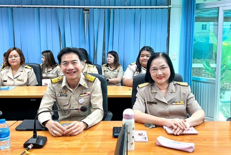 ไฟล์แนบ กปภ.ข.10 จัดบรรยายและถ่ายทอดความรู้เกี่ยวกับกองทุนสำรองเลี้ยงชีพ แก่พนักงานสายงานผู้ช่วยบริหาร 