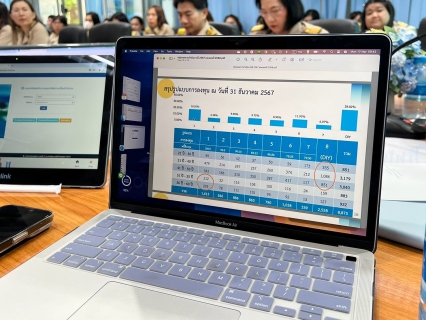 ไฟล์แนบ กปภ.ข.10 จัดบรรยายและถ่ายทอดความรู้เกี่ยวกับกองทุนสำรองเลี้ยงชีพ แก่พนักงานสายงานผู้ช่วยบริหาร 