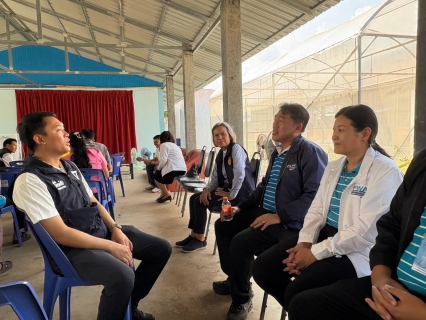 ไฟล์แนบ กปภ.สาขาขอนแก่น(พ)ร่วมงาน มอบตู้น้ำดื่ม พร้อมตรวจสอบความเรียบร้อยหลังจากการติดตั้งมาตรน้ำใหม่ของโรงเรียนต่อเนื่องจากโครงการ หลอมรวมใจมอบน้ำใสสะอาดให้โรงเรียน ของอำเภอเมืองขอนแก่นตามนโยบายกระทรวงมหาดไทย 