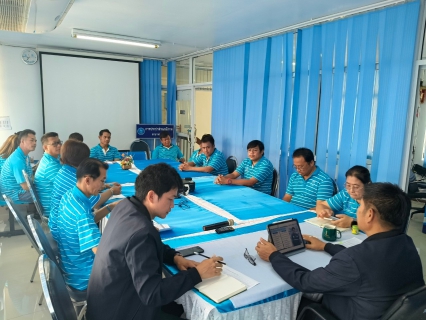 ไฟล์แนบ การประปาส่วนภูมิภาคสาขาท่าตะโก จัดกิจกรรม Morning Talk (สนทนายามเช้า) ครั้งที่ 5/2568