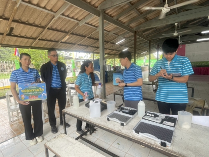 ไฟล์แนบ กปภ.สาขาขลุง ร่วมกับ กปภ.ข.1 ดำเนินโครงการ หลอมรวมใจ มอบน้ำใสสะอาดให้โรงเรียน เฉลิมพระเกียรติพระบาทสมเด็จพระเจ้าอยู่หัวฯ (ระยะที่ 2) ประจำปี 2568