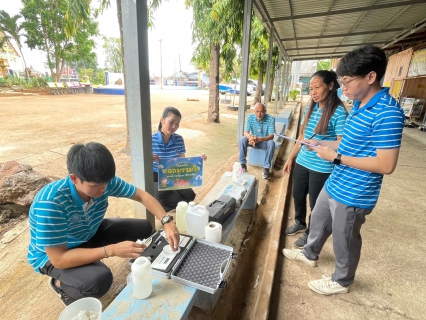 ไฟล์แนบ กปภ.สาขาขลุง ร่วมกับ กปภ.ข.1 ดำเนินโครงการ หลอมรวมใจ มอบน้ำใสสะอาดให้โรงเรียน เฉลิมพระเกียรติพระบาทสมเด็จพระเจ้าอยู่หัวฯ (ระยะที่ 2) ประจำปี 2568