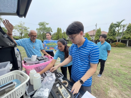 ไฟล์แนบ กปภ.สาขาขลุง ร่วมกับ กปภ.ข.1 ดำเนินโครงการ หลอมรวมใจ มอบน้ำใสสะอาดให้โรงเรียน เฉลิมพระเกียรติพระบาทสมเด็จพระเจ้าอยู่หัวฯ (ระยะที่ 2) ประจำปี 2568