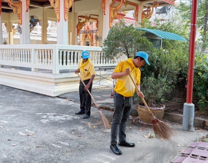 ไฟล์แนบ กปภ.สาขาปทุมธานี(พ) ร่วมกิจกรรมจิตอาสาพัฒนา คลองเปรมประชากร เฉลิมพระเกียรติพระบาทสมเด็จพระเจ้าอยู่หัว
