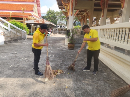 ไฟล์แนบ กปภ.สาขาปทุมธานี(พ) ร่วมกิจกรรมจิตอาสาพัฒนา คลองเปรมประชากร เฉลิมพระเกียรติพระบาทสมเด็จพระเจ้าอยู่หัว