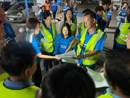 ไฟล์แนบ การประปาส่วนภูมิภาคสาขาขอนแก่น (ชั้นพิเศษ) รวมพลังจัดกิจกรรมเดินสำรวจเพื่อหาท่อเเตกรั่ว ( Passive Leak Control) มุ่งลดน้ำสูญเสียเพื่อเป้าหมายของ กปภ.