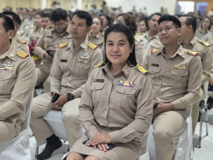 ไฟล์แนบ กปภ.สาขาสุราษฎร์ธานี(พ) เข้าร่วมพิธีถวายราชสักการะและกล่าวถวายราชสดุดีเนื่องในวันท้องถิ่นไทย