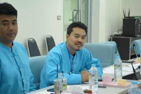 ไฟล์แนบ กปภ.สาขารังสิต (พ) ร่วมประชุมหารือในการลงพื้นที่สำรวจรับฟังความคิดเห็นของลูกค้าและผู้ปฏิบัติงานในการพัฒนา และขยายผลนวัตกรรมของกปภ.ประจำปี 2568