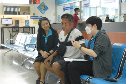 ไฟล์แนบ กปภ.สาขารังสิต (พ) ร่วมประชุมหารือในการลงพื้นที่สำรวจรับฟังความคิดเห็นของลูกค้าและผู้ปฏิบัติงานในการพัฒนา และขยายผลนวัตกรรมของกปภ.ประจำปี 2568