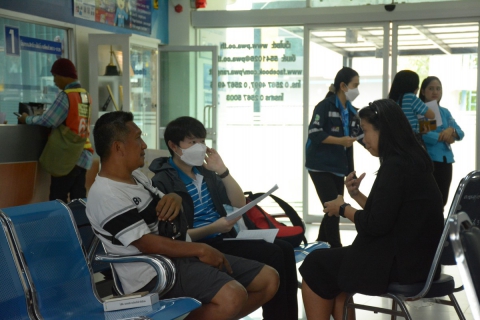 ไฟล์แนบ กปภ.สาขารังสิต (พ) ร่วมประชุมหารือในการลงพื้นที่สำรวจรับฟังความคิดเห็นของลูกค้าและผู้ปฏิบัติงานในการพัฒนา และขยายผลนวัตกรรมของกปภ.ประจำปี 2568