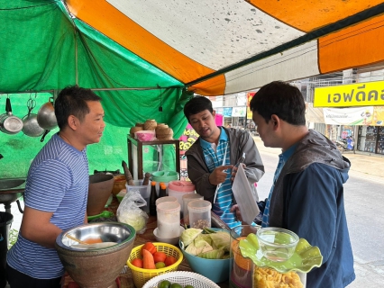 ไฟล์แนบ กปภ.สาขาตาก ออกให้บริการประชาชนในโครงการ มุ่งมั่นเพื่อปวงชน เติมใจให้กัน พื้นที่หน่วยบริการบ้านตาก