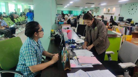ไฟล์แนบ กปภ.สาขากาญจนบุรี ออกติดตามหนี้ค้างชำระค่าน้ำประปาของส่วนราชการ 