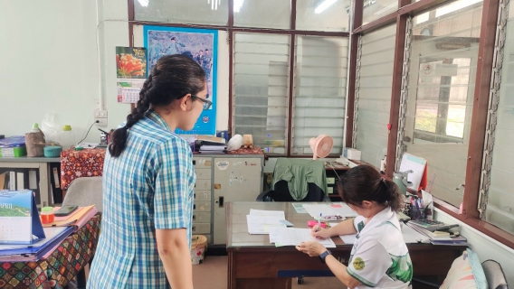 ไฟล์แนบ กปภ.สาขากาญจนบุรี ออกติดตามหนี้ค้างชำระค่าน้ำประปาของส่วนราชการ 