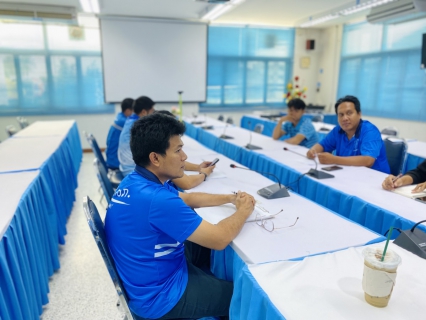 ไฟล์แนบ กปภ.สาขากุยบุรี จัดประชุมวางแผนลดน้ำสูญเสียเพื่อเพิ่มประสิทธิภาพการดำเนินงาน