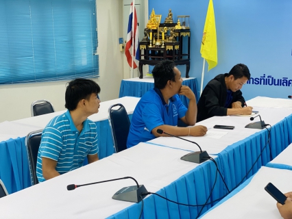 ไฟล์แนบ กปภ.สาขากุยบุรี จัดประชุมวางแผนลดน้ำสูญเสียเพื่อเพิ่มประสิทธิภาพการดำเนินงาน