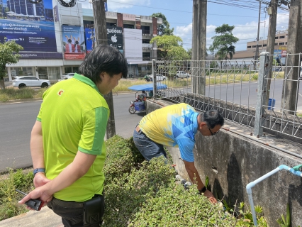 ไฟล์แนบ การประปาส่วนภูมิภาคสาขากระบี่ ลงพื้นที่พบผู้ใช้น้ำรายใหญ่ ภายใต้กิจกรรมมุ่งมั่นเพื่อปวงชน เติมใจให้กัน ครั้งที่ 3 ปีงบประมาณ 2568 
