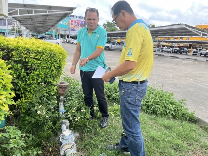 ไฟล์แนบ การประปาส่วนภูมิภาคสาขากระบี่ ลงพื้นที่พบผู้ใช้น้ำรายใหญ่ ภายใต้กิจกรรมมุ่งมั่นเพื่อปวงชน เติมใจให้กัน ครั้งที่ 3 ปีงบประมาณ 2568 