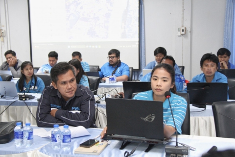 ไฟล์แนบ งานแผนที่แนวท่อ กปภ.ข.3 จัดฝึกอบรม หลักสูตร "การใช้งานโปรแกรม QGIS เบื้องต้น เพื่อการบริหารจัดการข้อมูล GIS Online" รุ่นที่ 2 ให้แก่พนักงานในสังกัด กปภ.ข.3