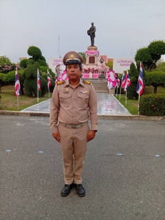 ไฟล์แนบ การประปาส่วนภูมิภาคสาขาพิจิตร เข้าร่วมพิธี วันท้องถิ่นไทย ประจำปี 2568 เพื่อเป็นการน้อมรำลึกถึงพระมหากรุณาธิคุณของพระบาทสมเด็จพระจุลจอมเกล้าเจ้าอยู่หัว