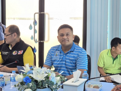 ไฟล์แนบ กปภ.สาขาภูเก็ต ประชุมหารือติดตามสถานการณ์ภัยแล้งจังหวัดภูเก็ต