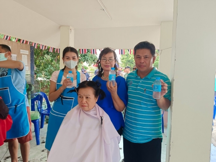 ไฟล์แนบ การประปาส่วนภูมิภาคสาขาแม่สาย เข้าร่วมกิจกรรมอำเภอ...ยิ้มเคลื่อนที่ อำเภอแม่สาย ครั้งที่ 2/2568