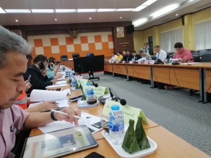 ไฟล์แนบ การประปาส่วนภูมิภาคสาขากระบี่ ร่วมประชุมคณะกรรมการร่วมภาครัฐและเอกชนเพื่อพัฒนาและแก้ไขปัญหาทางเศรษฐกิจ (กรอ.) จังหวัดกระบี่ ครั้งที่ 3/2568 
